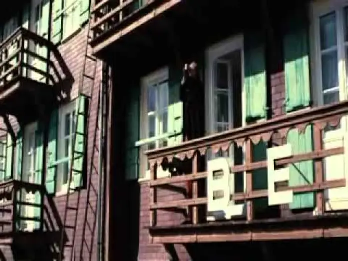 Видео к фильму Северная стена — PELÍCULA -  Cara Norte (Eiger 2009)