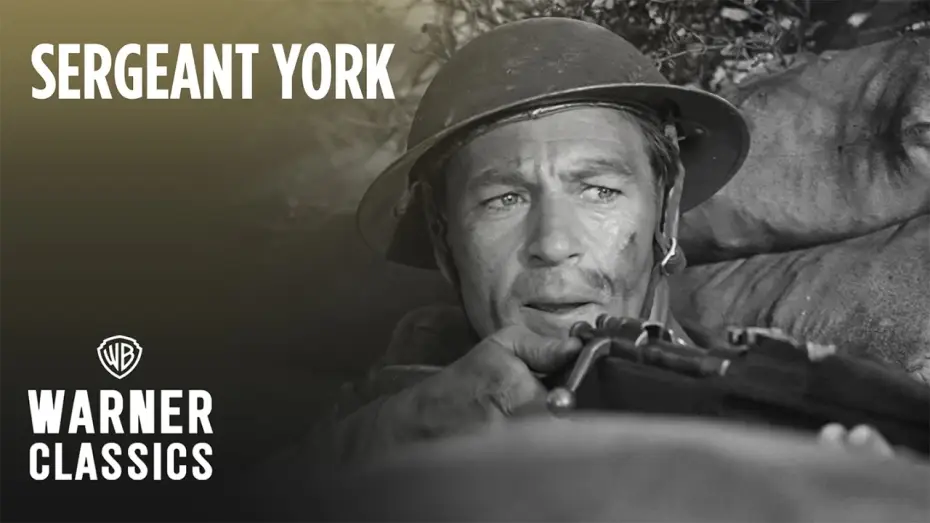 Видео к фильму Сержант Йорк — York Cleans Out Machine Gun Nests