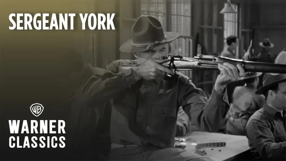 Видео к фильму Сержант Йорк — York Has Target Practice