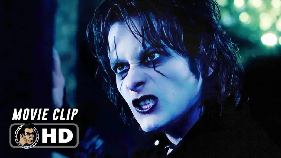 Видео к фильму Ворон: Жестокое причастие — THE CROW: WICKED PRAYER | Bar Fight (2005) Movie CLIP HD