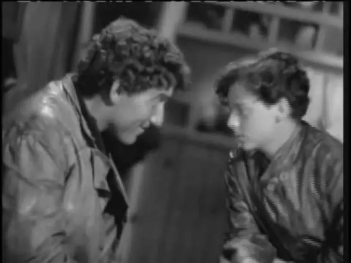 Видео к фильму Отважные капитаны — CAPTAINS COURAGEOUS 1937
