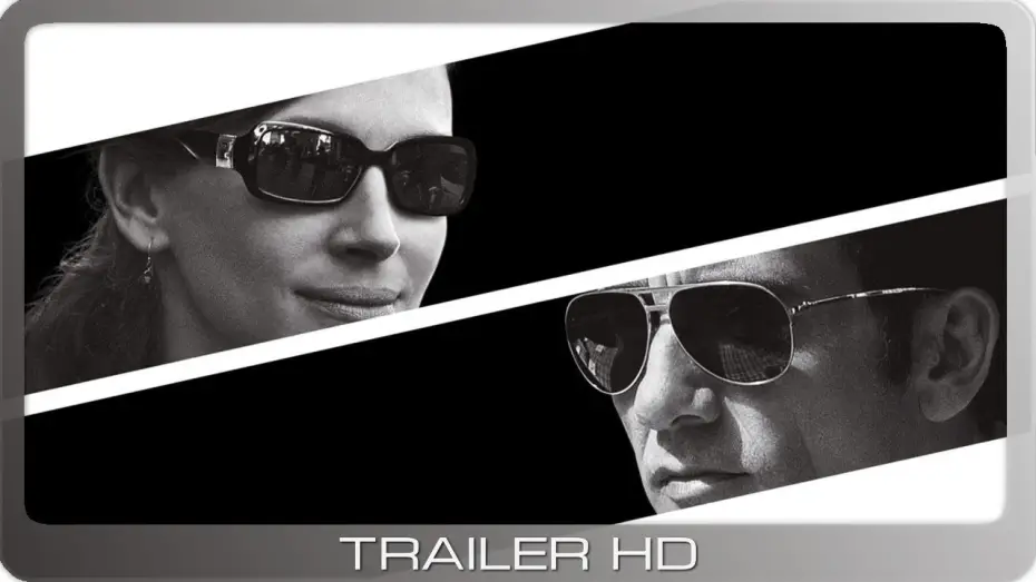Видео к фильму Ничего личного — Duplicity ≣ 2009 ≣ Trailer
