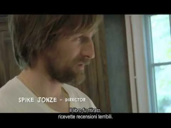 Видео к фильму Там, где живут чудовища — Nel Paese delle Creature Selvagge - Spike Jonze e Maurice Sendak in HD
