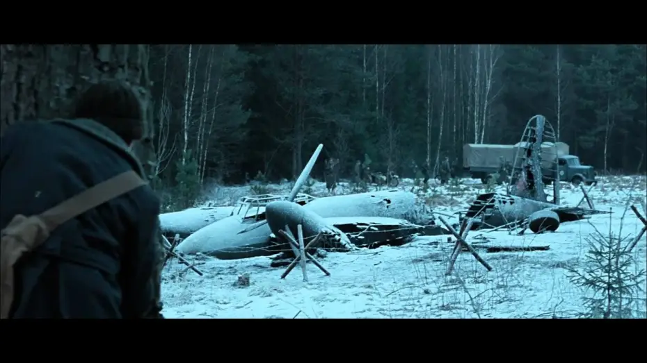 Видео к фильму Зима в военное время — Winter In Wartime | trailer (2011)