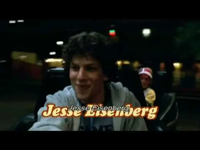 Видео к фильму Страна приключений — ADVENTURELAND bande annonce VOSTFR 2009 VOST VF VO Greg Mottola sous titres français trailer film