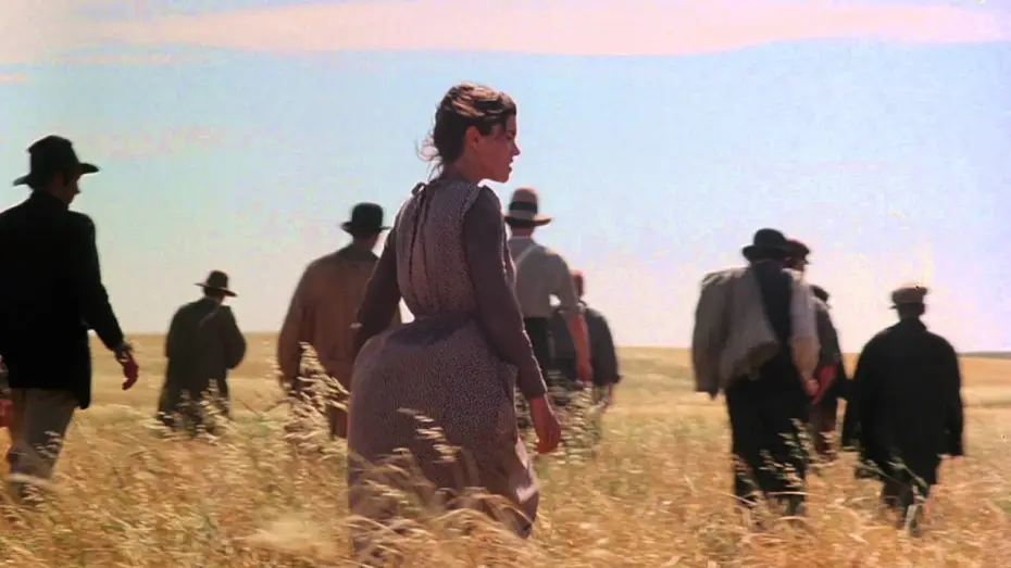 Видео к фильму Дни жатвы — Days of Heaven (1978) - Terrence Malick (Trailer)  | BFI