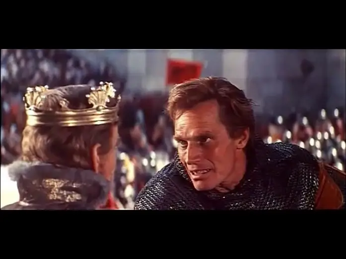 Видео к фильму Эль Сид — Le Cid (1961) Bande annonce française VF