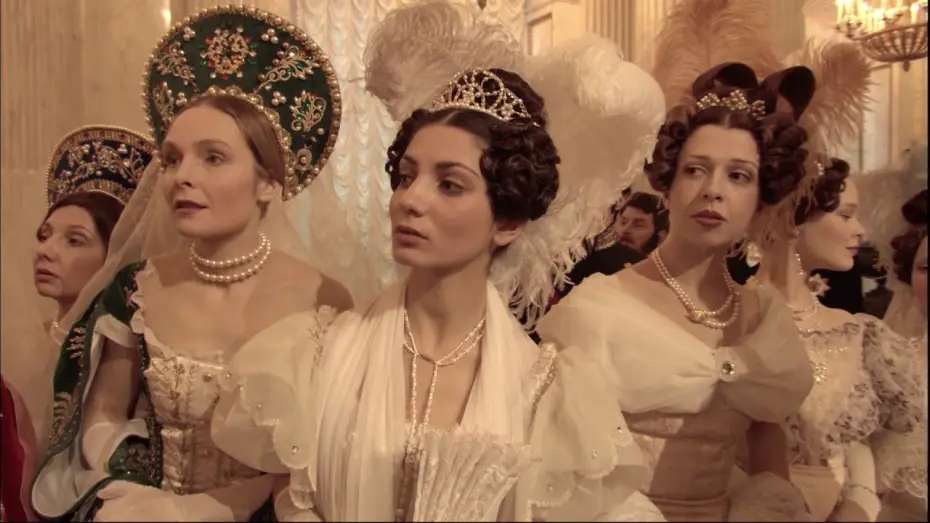 Видео к фильму Русский ковчег — L'Arche russe - Bande Annonce VF