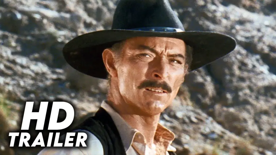 Видео к фильму Сдавайся и расплатись — The Big Gundown (1967) Original Trailer [FHD]