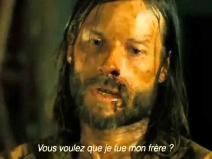 Видео к фильму Предложение — The Proposition ( bande annonce VOST )