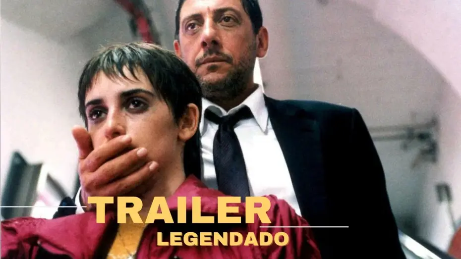 Видео к фильму Не уходи — Non Ti Muovere - Trailer Legendado