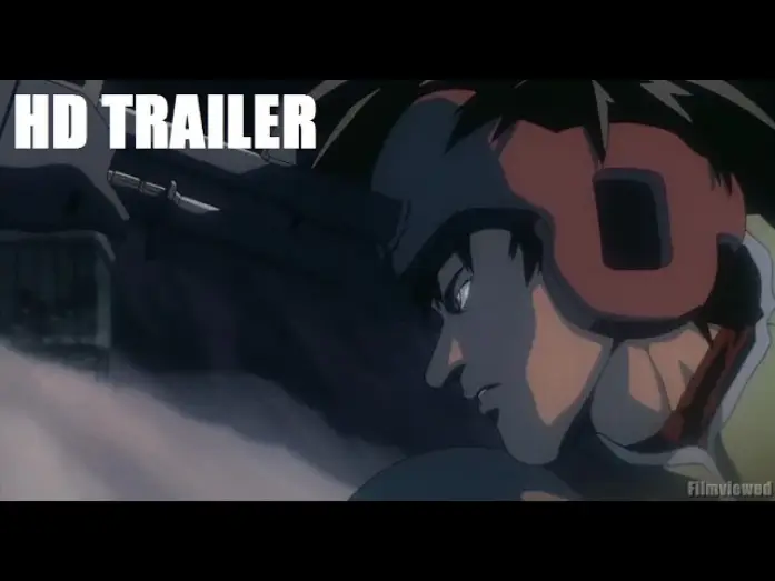 Видео к фильму Спригган — Spriggan Trailer HD (1998 Anime)