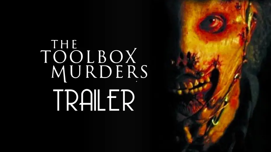 Видео к фильму Кошмар дома на холмах — Toolbox Murders (2004) Trailer Remastered HD