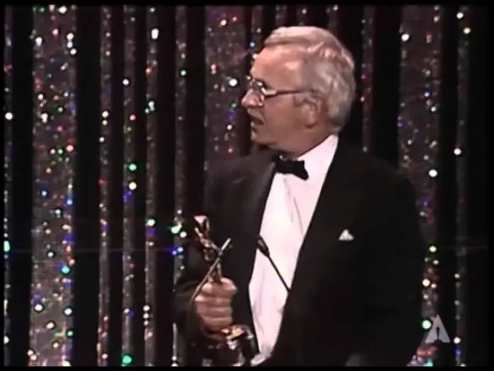 Видео к фильму Весь этот джаз — "All That Jazz" and "A Little Romance" winning Music Oscars®