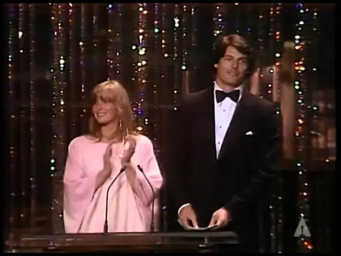 Видео к фильму Весь этот джаз — "All That Jazz" winning the Oscar® for Film Editing