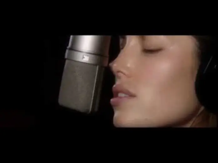 Видео к фильму Лёгкое поведение — Mad About The Boy by Jessica Biel (Easy Virtue Official Music Video)