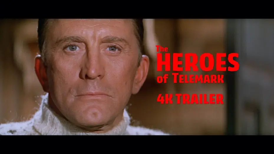 Видео к фильму Герои Телемарка — Vintage Trailer