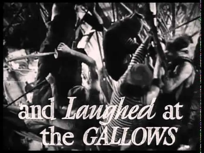 Видео к фильму Одиссея капитана Блада — Unter Piratenflagge (1935) - Trailer