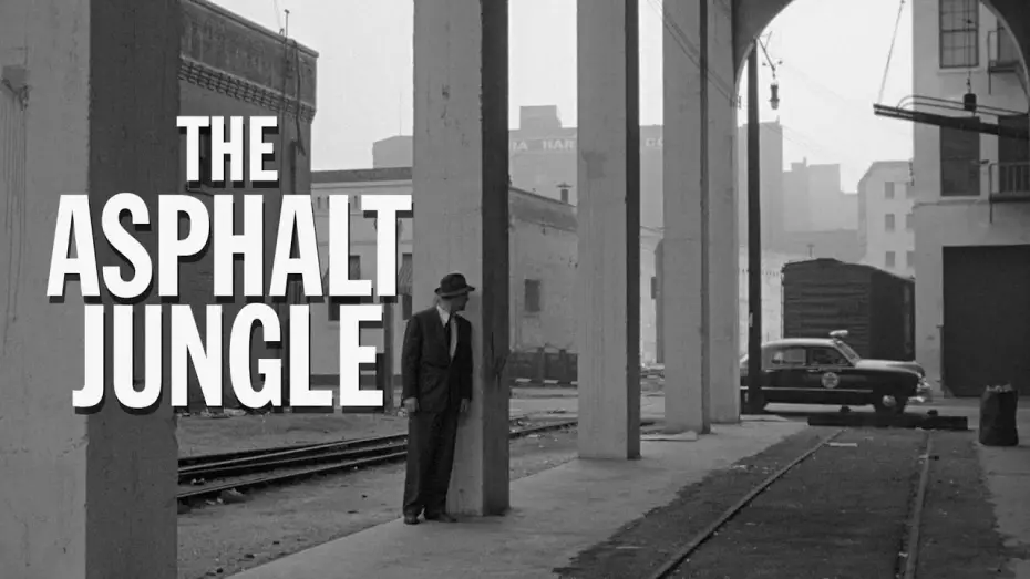 Видео к фильму Асфальтовые джунгли — The Asphalt Jungle | 1950 | Modern Trailer