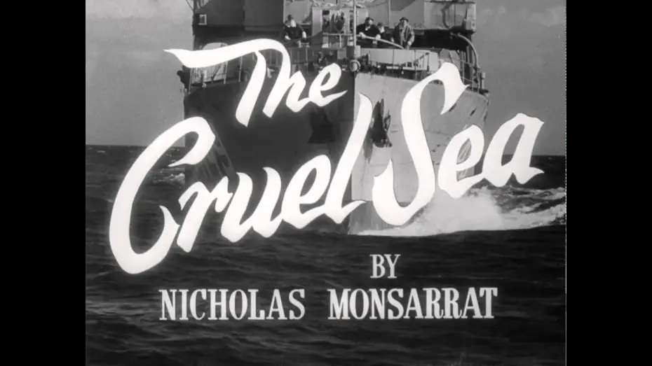 Видео к фильму Жестокое море — The Cruel Sea HD Trailer