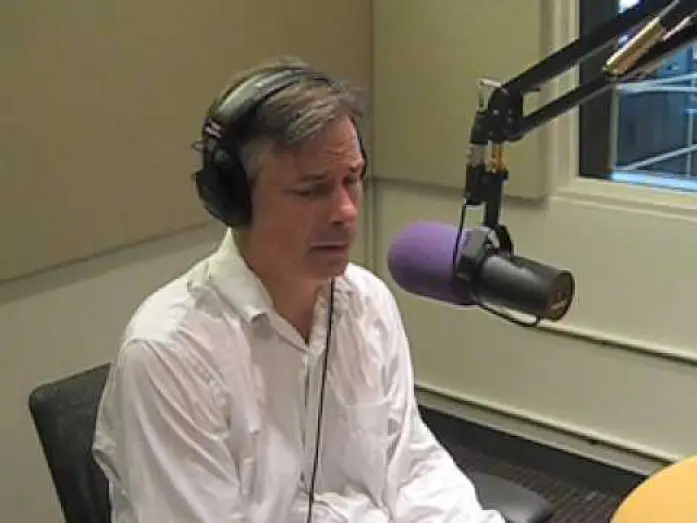 Видео к фильму Последние дни диско — Whit Stillman | "The Last Days of Disco on DVD" | The Leonard Lopate Show | WNYC