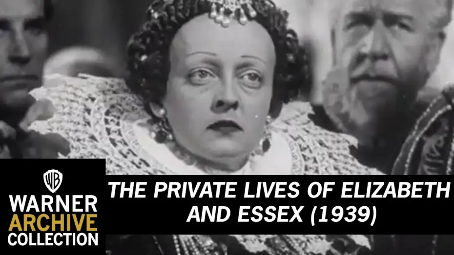 Видео к фильму Частная жизнь Елизаветы и Эссекса — The Private Lives of Elizabeth and Essex (1939) - Trailer