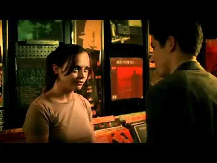 Видео к фильму Кое-что еще — Anything Else (2003) Trailer