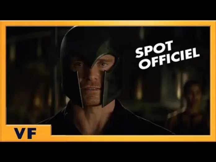 Видео к фильму Люди Икс: Тёмный Феникс | X-Men : Dark Phoenix - Spot Controle 30' VF