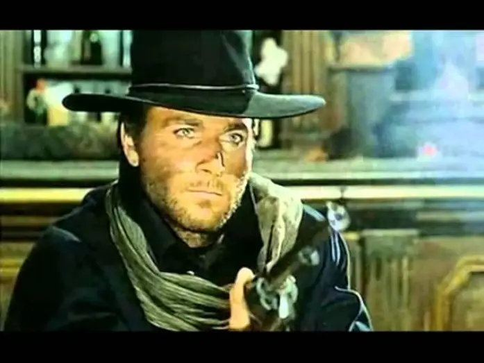Видео к фильму Джанго — Django (1966) Bande annonce V.F