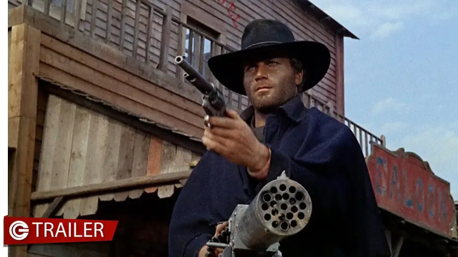 Видео к фильму Джанго — Django - Trailer