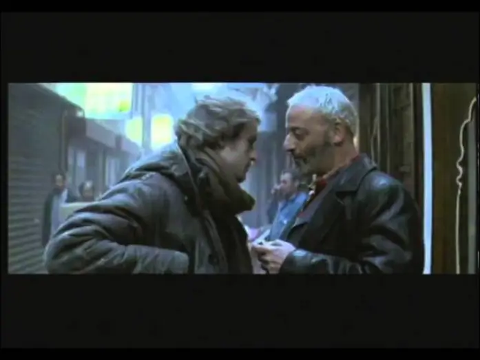 Видео к фильму Империя волков — L'empire des loups (2004) bande annonce
