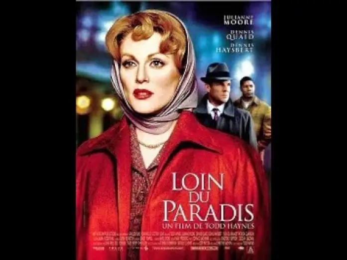 Видео к фильму Вдали от рая — Loin du paradis