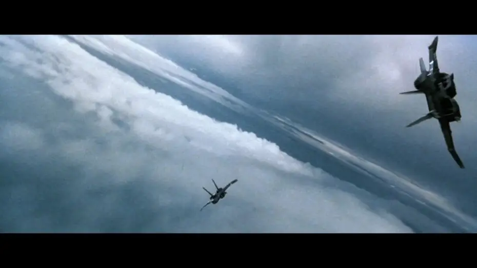 Видео к фильму Огненный лис — Firefox Re-sound & edit Part 1: Stealing the plane  UPDATED