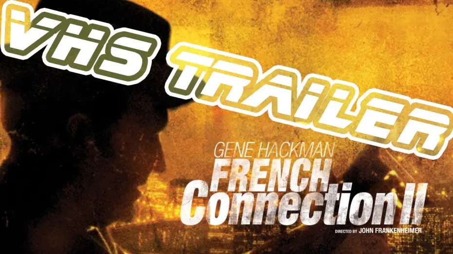 Видео к фильму Французский связной 2 — French Connection 2 - Trailer Deutsch