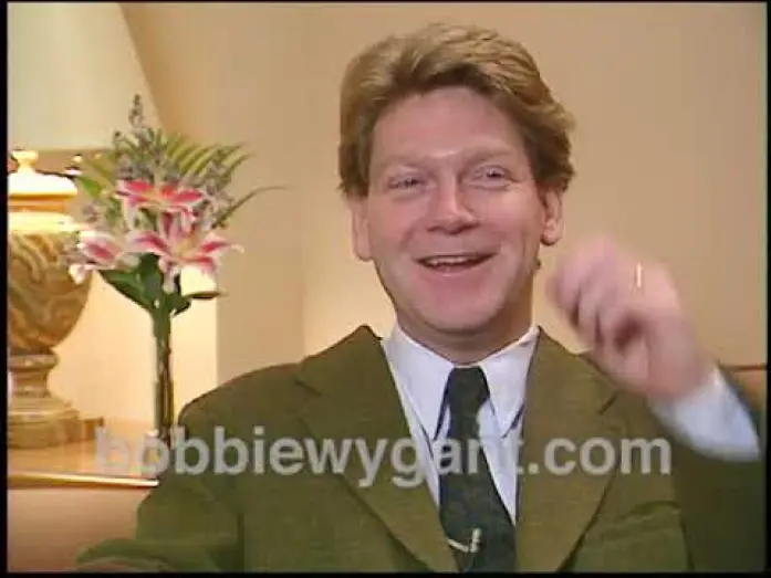 Видео к фильму Генрих V: Битва при Азенкуре — Kenneth Brannagh "Henry V" 1989 - Bobbie Wygant Archive