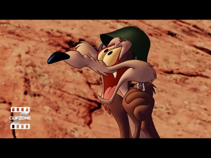 Видео к фильму Луни Тюнз: Снова в Деле — Wile E. Coyote Vs. Bugs Bunny