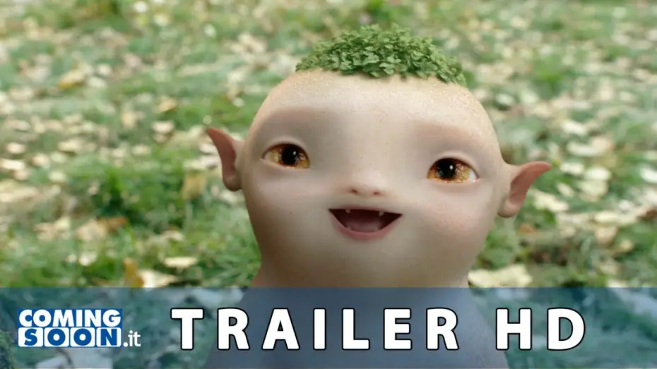 Видео к фильму Охота на монстра 2 | Le avventure di Wuba (2020): Trailer Italiano del Film d'animazione - HD