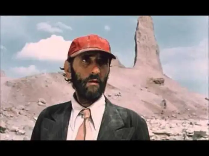 Видео к фильму Париж, Техас | Paris, Texas - 1984 Trailer italiano