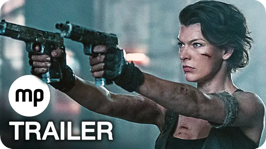 Видео к фильму Обитель зла: Последняя глава | RESIDENT EVIL 6: THE FINAL CHAPTER Legacy Trailer German Deutsch (2017)