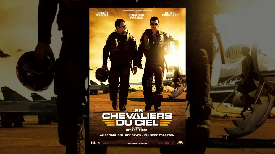 Видео к фильму Рыцари неба — Les chevaliers du ciel