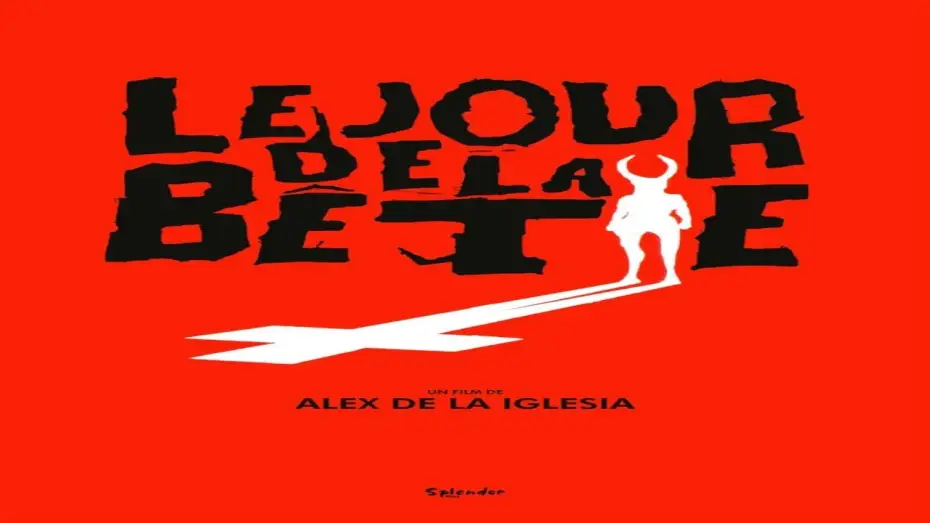 Видео к фильму День зверя — Trailer Le Jour De La Bête De Álex de la Iglesia - 1997