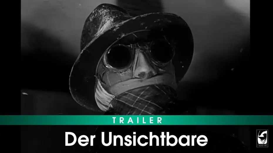 Видео к фильму Человек-невидимка — Der Unsichtbare - Monster Classics (DVD & Blu-ray Trailer)