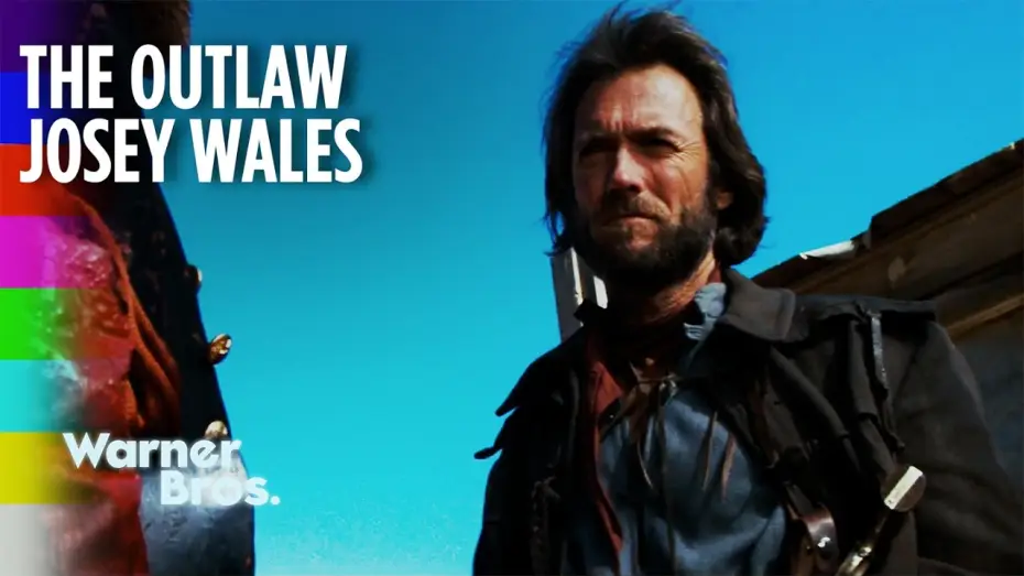 Видео к фильму Джоси Уэйлс – человек вне закона — Josey Wales Defeats Captain Terrill