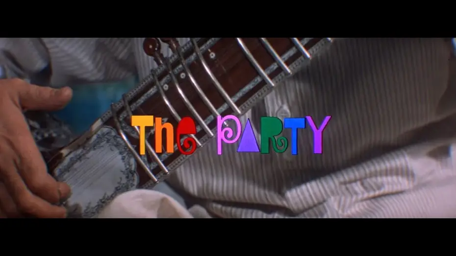 Видео к фильму Вечеринка — The Party - Extrait HD VOST