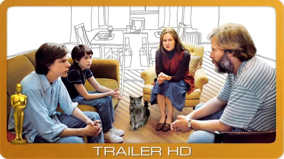 Видео к фильму Кальмар и кит — Der Tintenfisch und der Wal ≣ 2005 ≣ Trailer