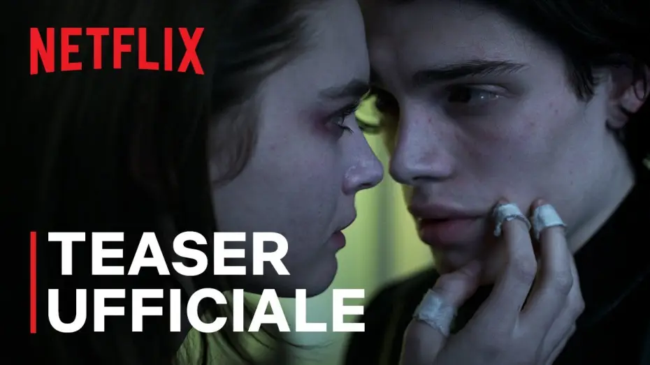 Видео к фильму Творец слез | FABBRICANTE DI LACRIME | Teaser Ufficiale | Netflix Italia