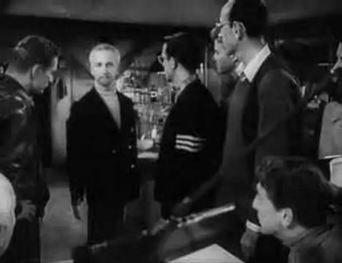 Видео к фильму Нечто — Das Ding aus einer anderen Welt (1951) - Trailer (ger)