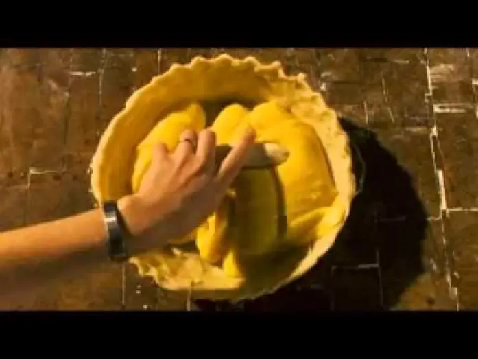 Видео к фильму Официантка — Jennas Kuchen -Für Liebe gibt es kein Rezept