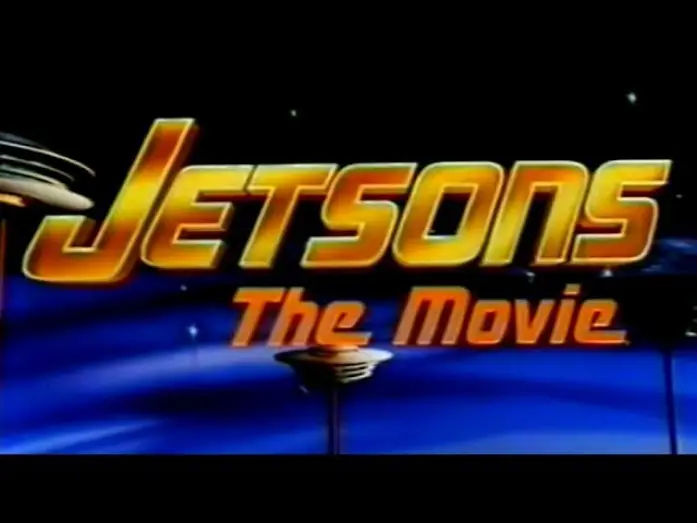Видео к фильму Семья Джетсонов — Jetsons - Der Film - Trailer (1990)