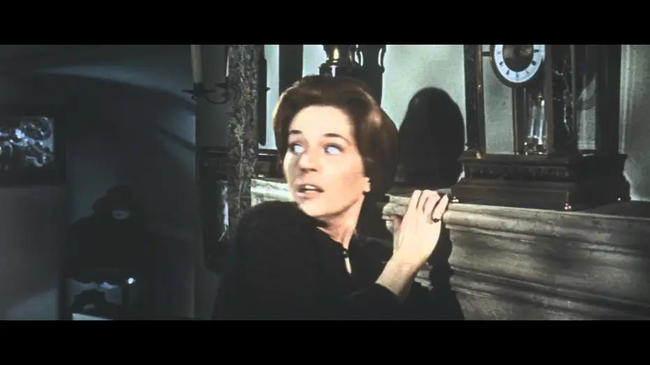 Видео к фильму Дракула: Принц тьмы — Dracula, Prince des ténèbres (1966) // Bande-annonce HD (VO)